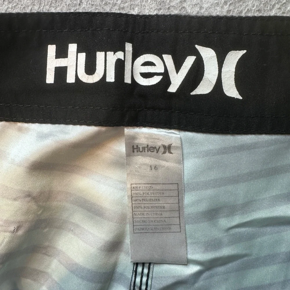 Hurley board shorts